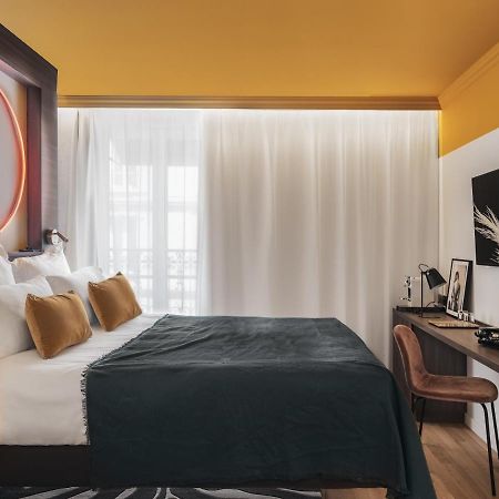 Seven Hotel Париж Екстериор снимка