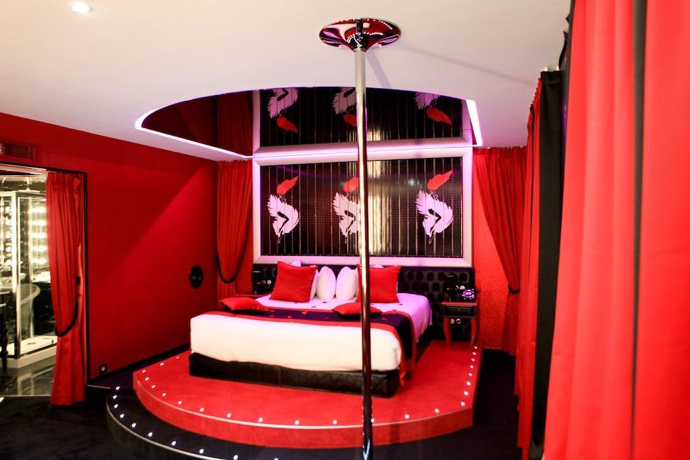 Seven Hotel Париж Екстериор снимка