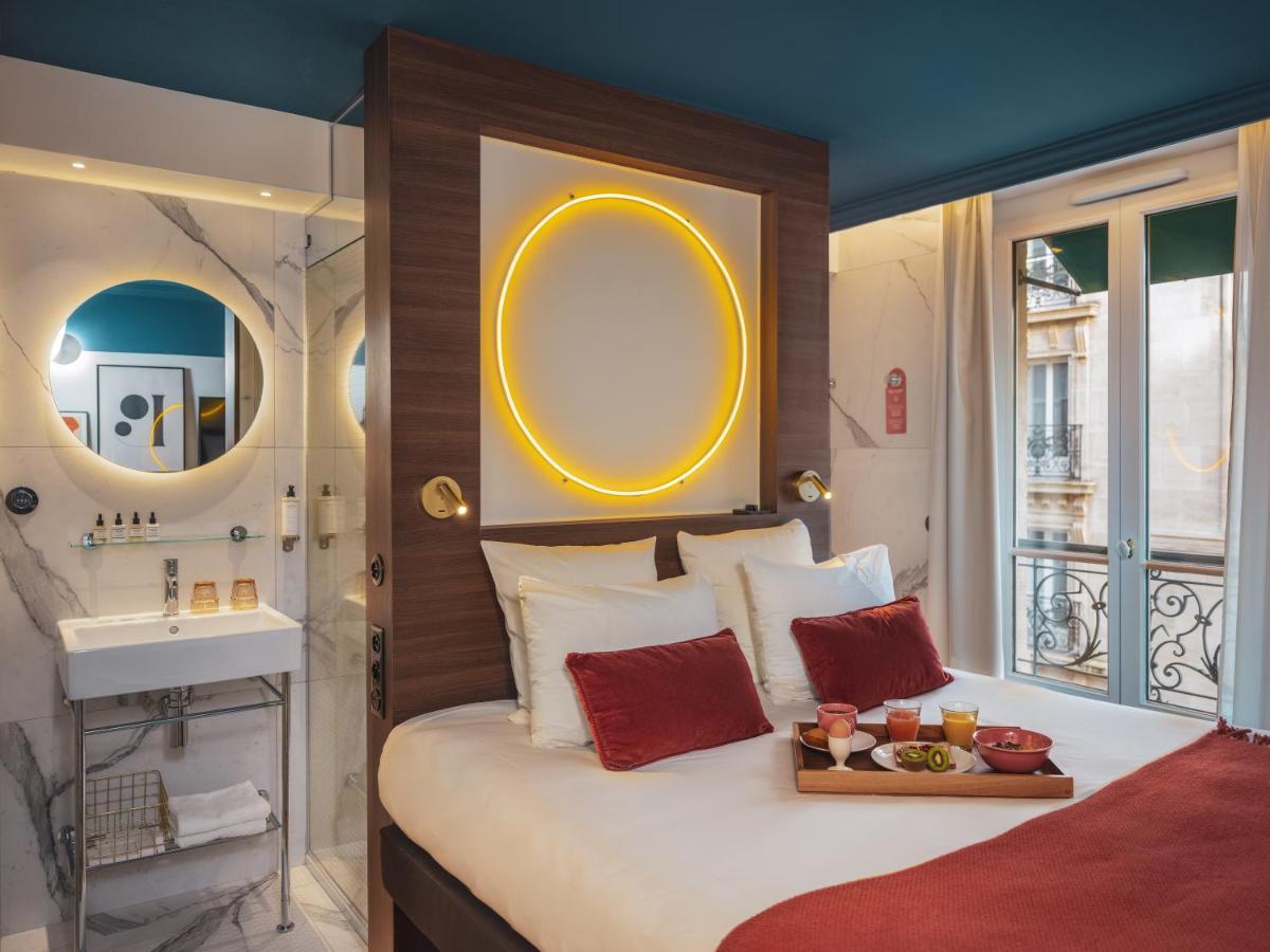 Seven Hotel Париж Екстериор снимка