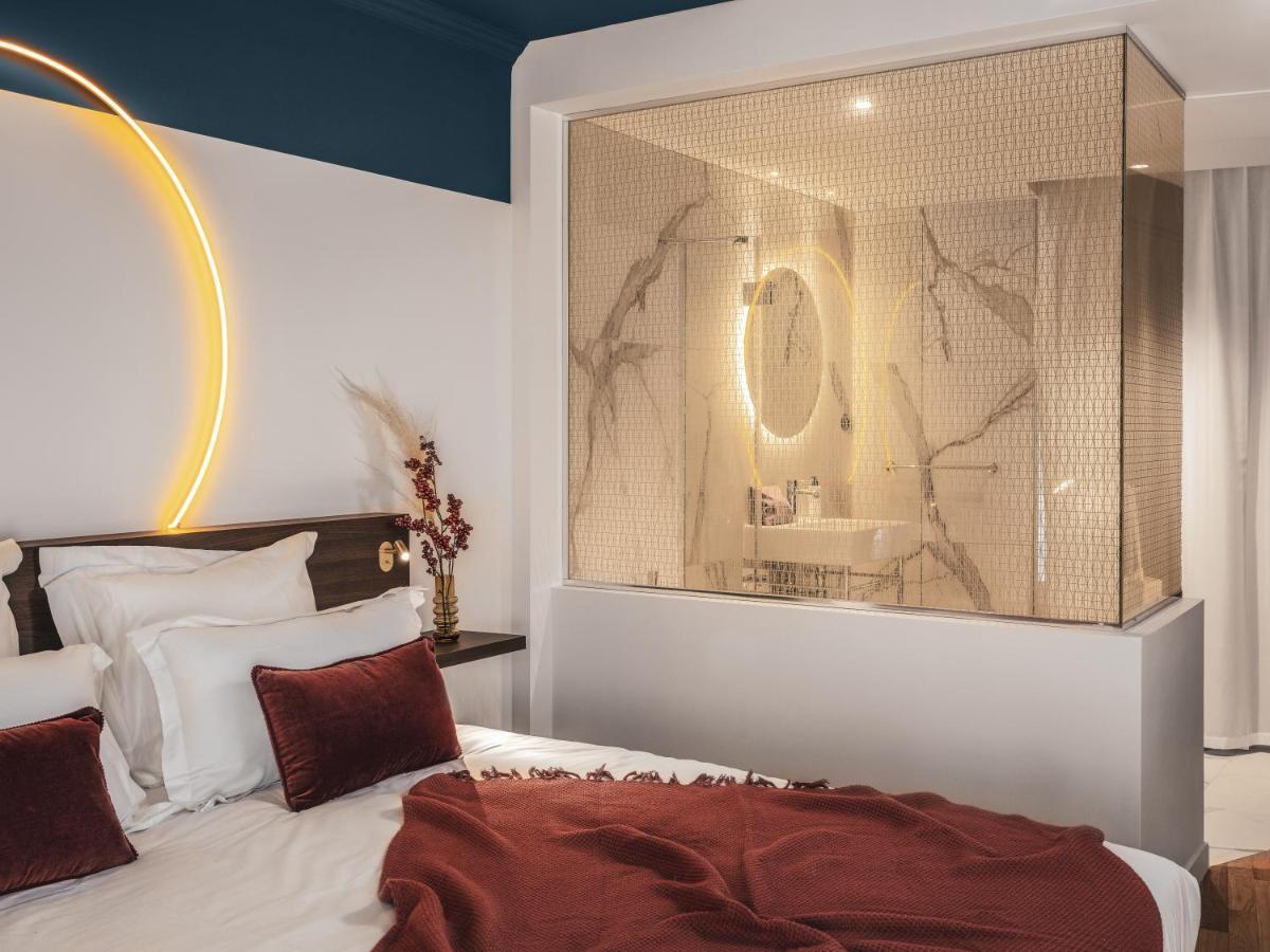 Seven Hotel Париж Екстериор снимка