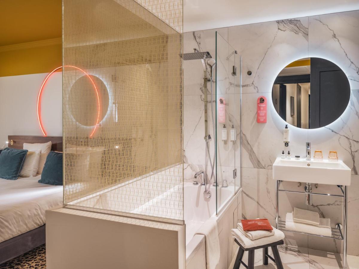 Seven Hotel Париж Екстериор снимка