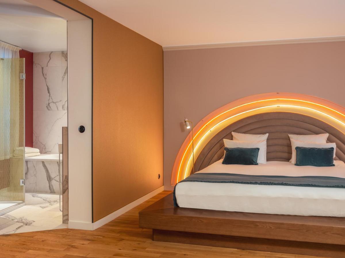 Seven Hotel Париж Екстериор снимка
