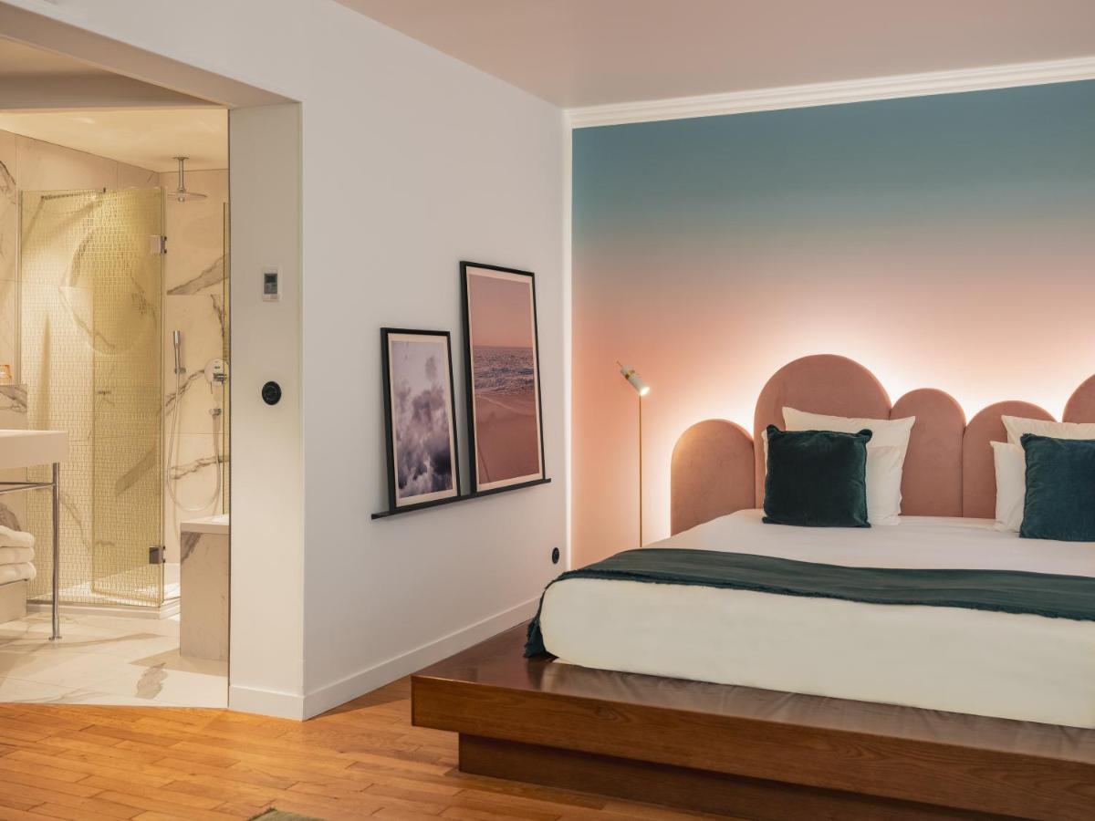 Seven Hotel Париж Екстериор снимка