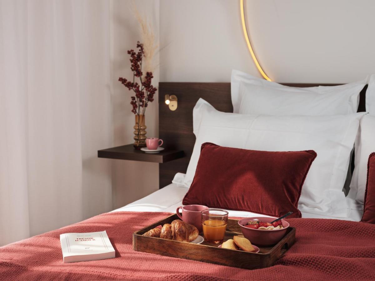 Seven Hotel Париж Екстериор снимка
