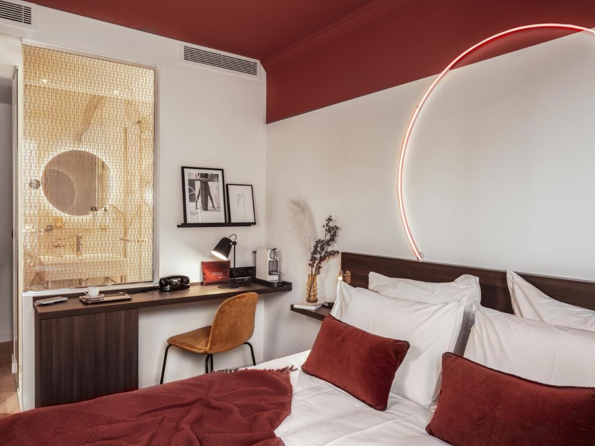 Seven Hotel Париж Екстериор снимка