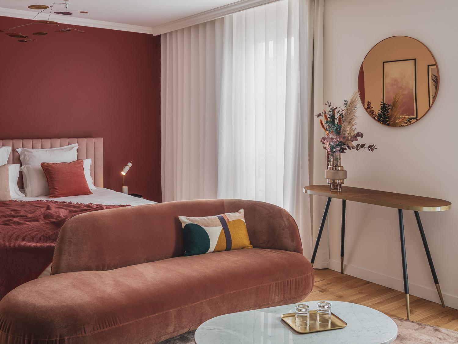 Seven Hotel Париж Екстериор снимка