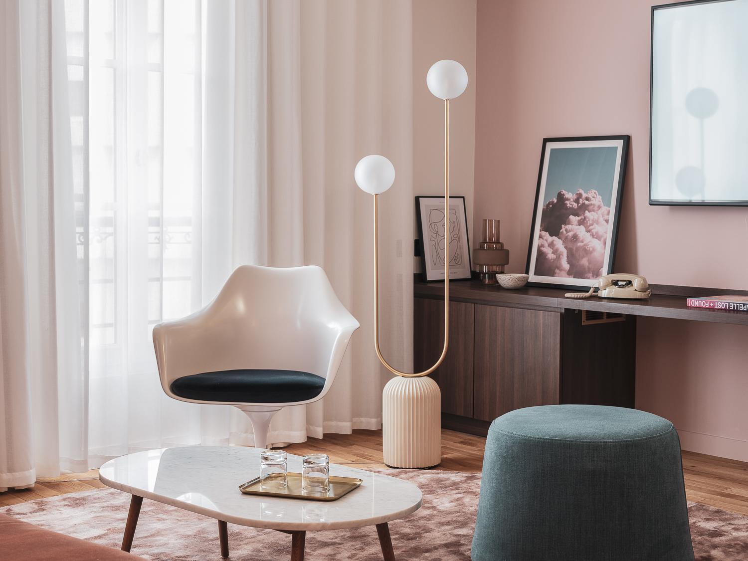 Seven Hotel Париж Екстериор снимка