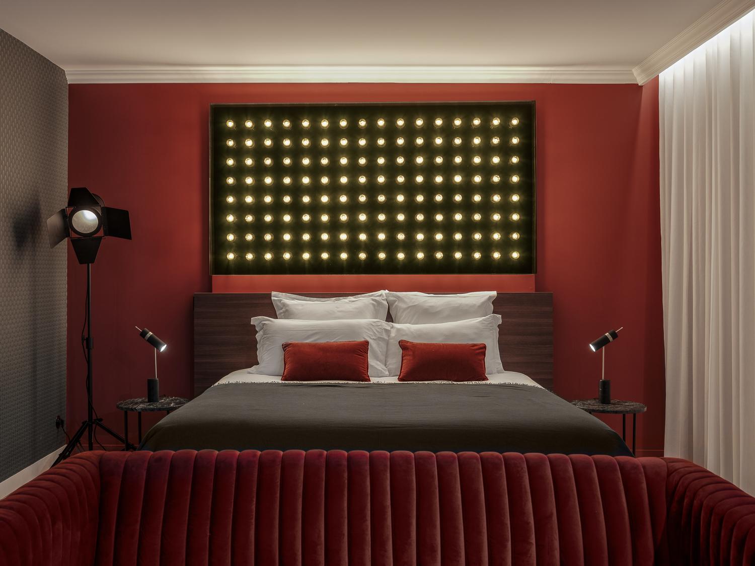 Seven Hotel Париж Екстериор снимка