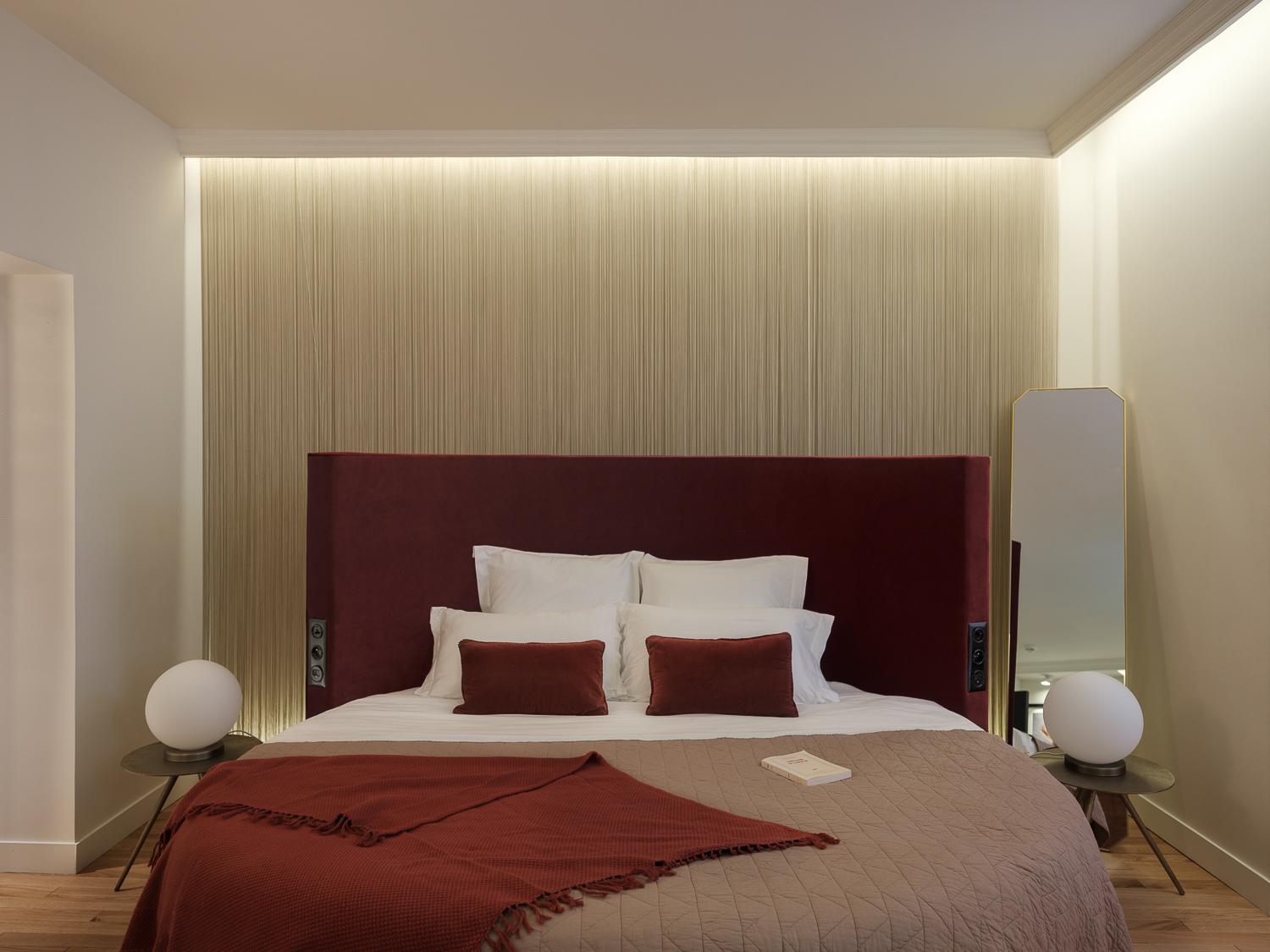 Seven Hotel Париж Екстериор снимка