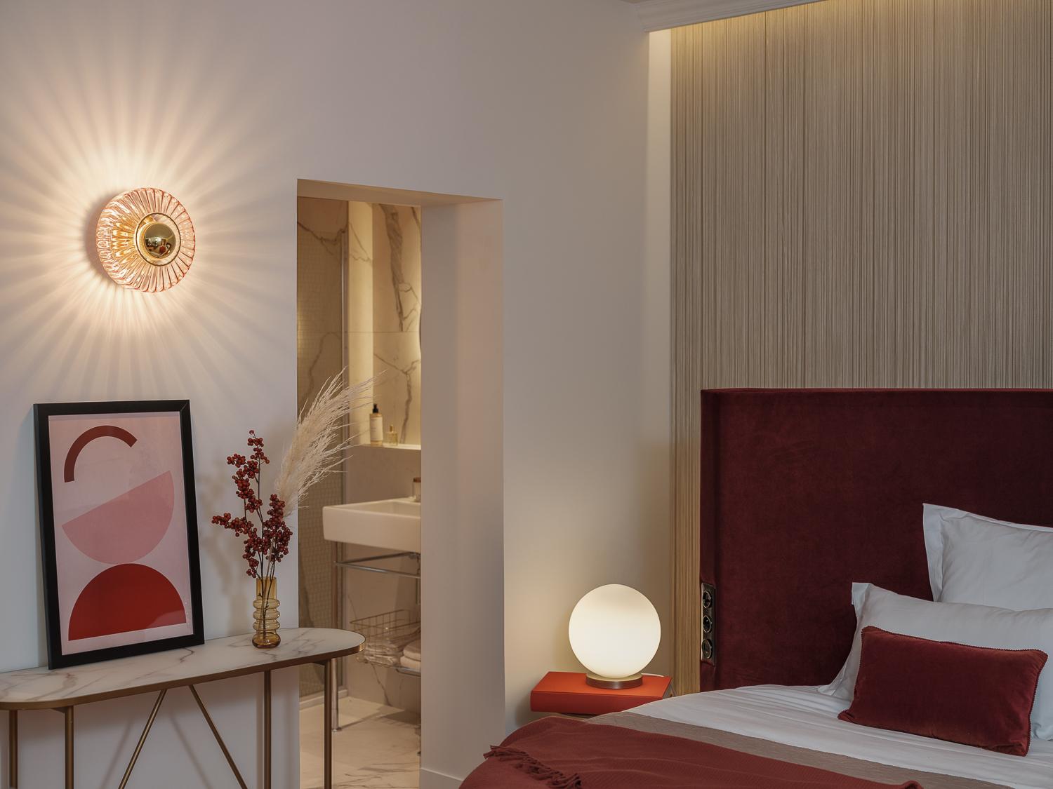 Seven Hotel Париж Екстериор снимка