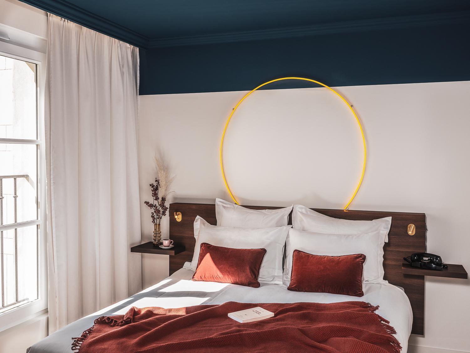 Seven Hotel Париж Екстериор снимка