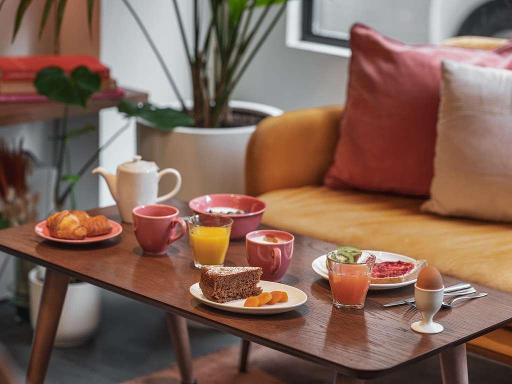 Seven Hotel Париж Интериор снимка