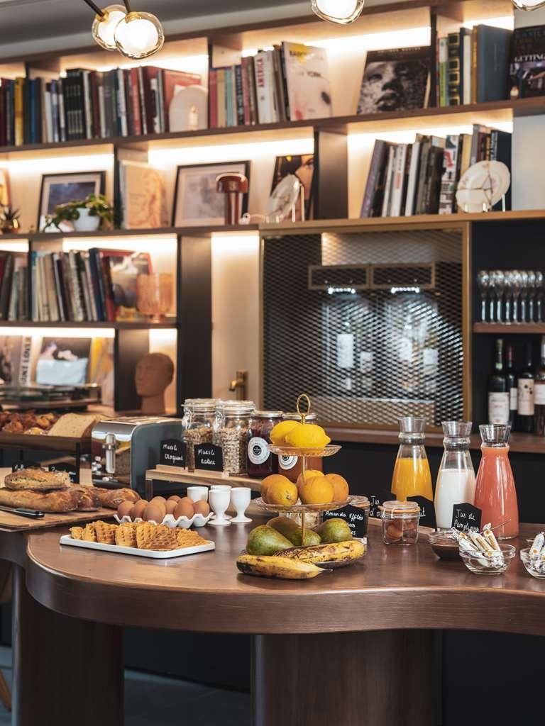 Seven Hotel Париж Интериор снимка