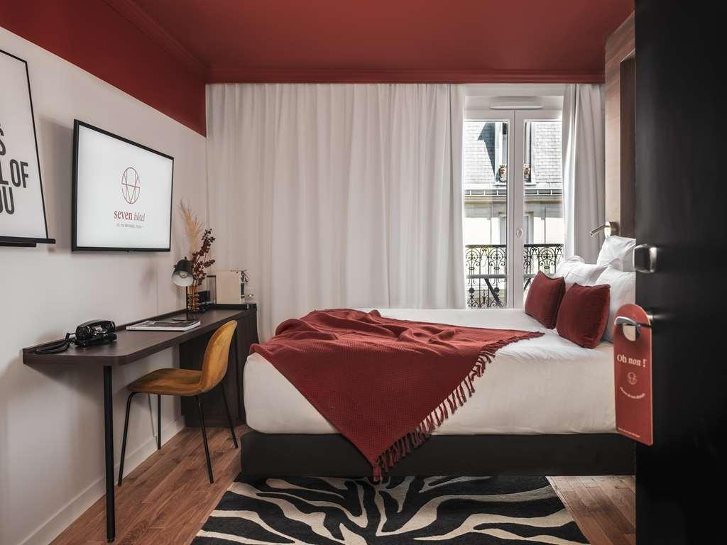 Seven Hotel Париж Стая снимка