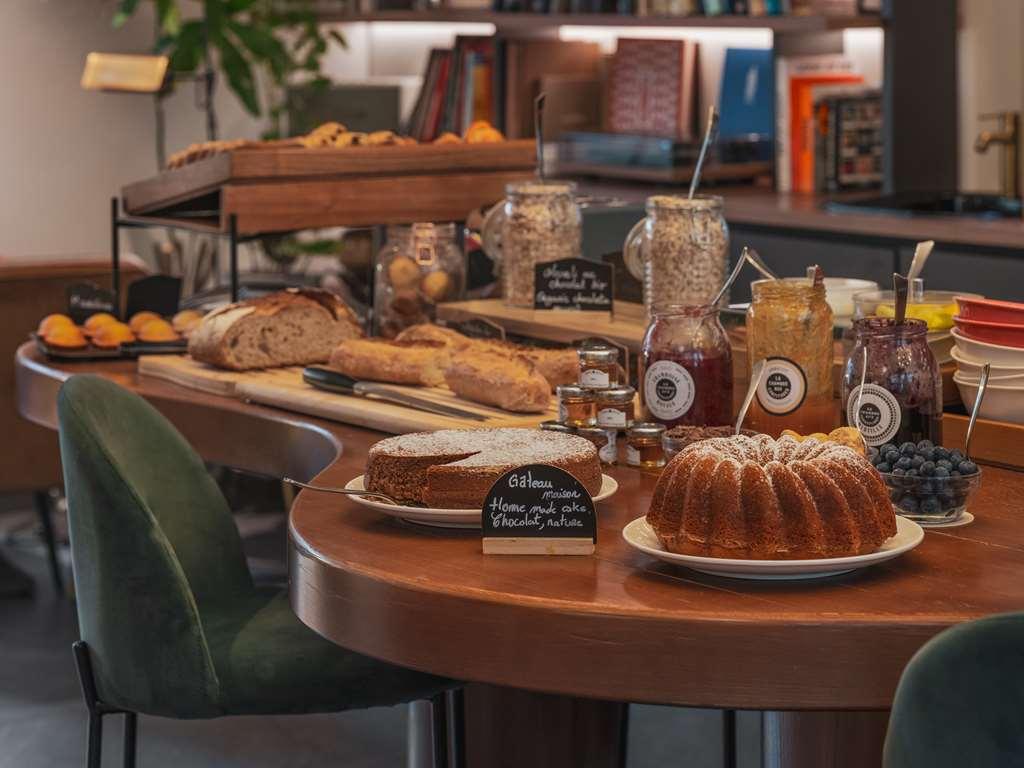 Seven Hotel Париж Интериор снимка