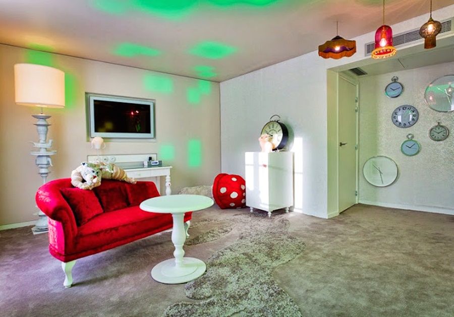 Seven Hotel Париж Екстериор снимка